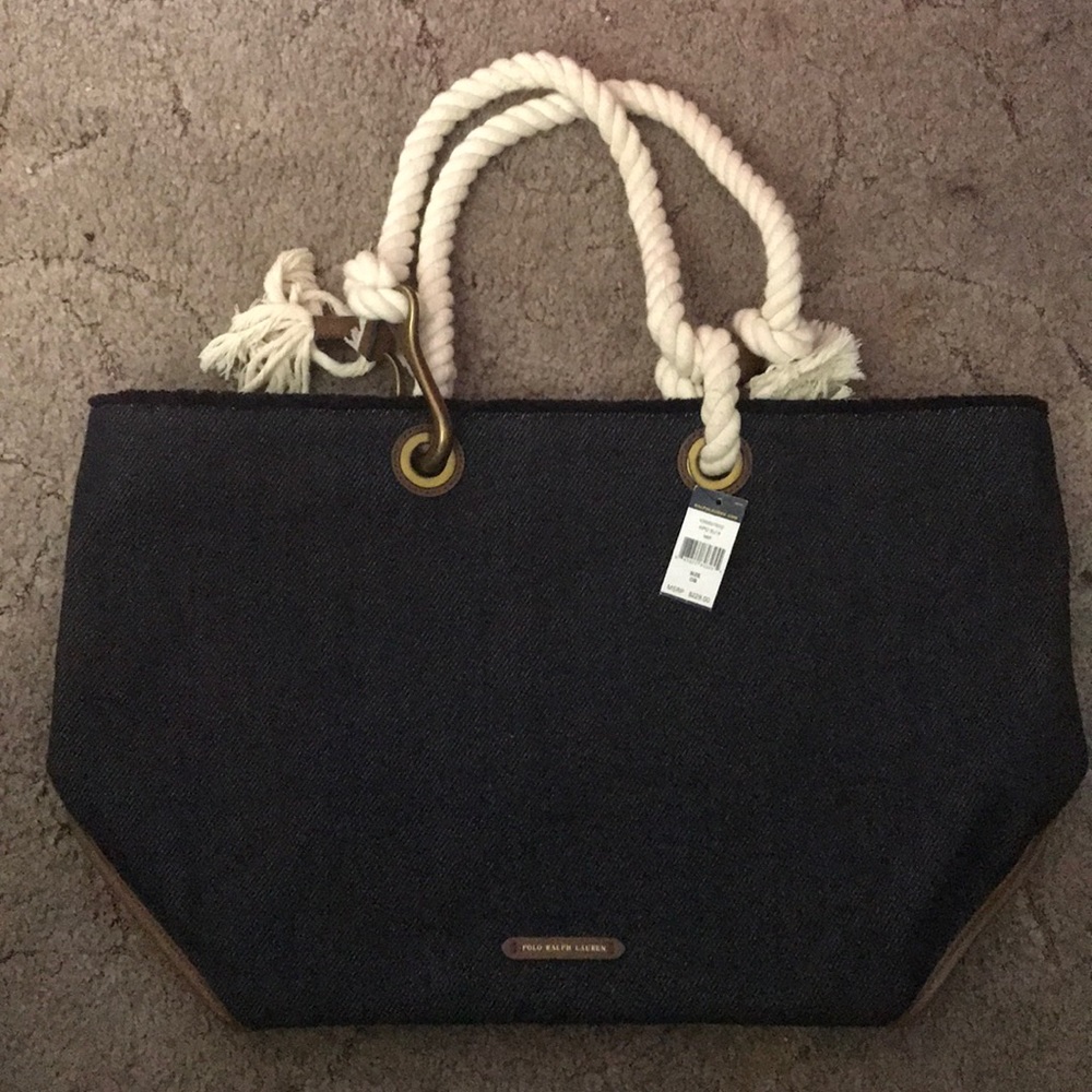 Polo Ralph Lauren Tote